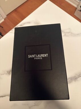 Saint Laurent Heels🖤